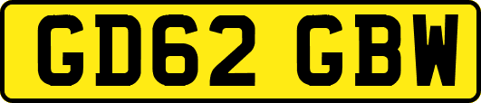 GD62GBW
