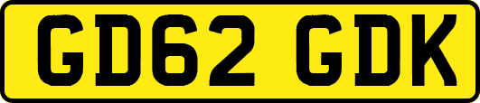 GD62GDK