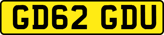 GD62GDU