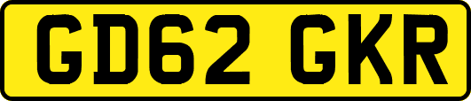 GD62GKR