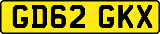 GD62GKX