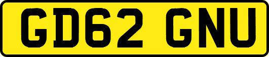 GD62GNU