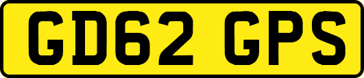 GD62GPS