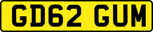 GD62GUM
