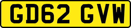 GD62GVW