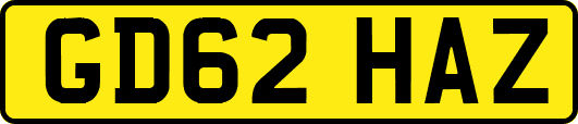 GD62HAZ