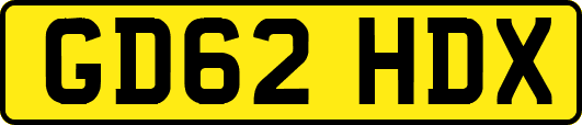 GD62HDX