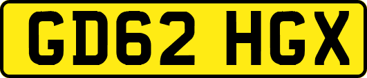 GD62HGX