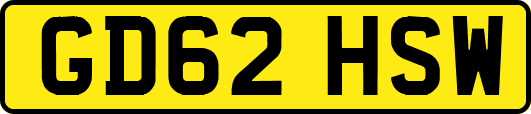 GD62HSW