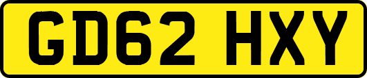 GD62HXY