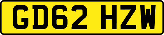 GD62HZW