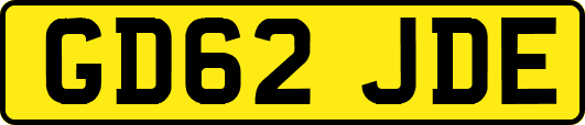 GD62JDE