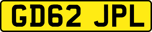 GD62JPL