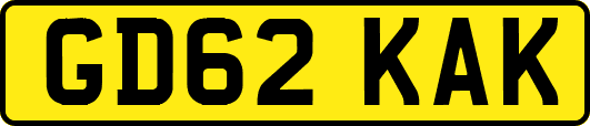 GD62KAK