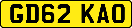 GD62KAO