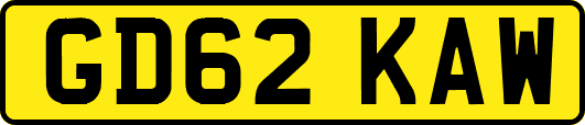 GD62KAW