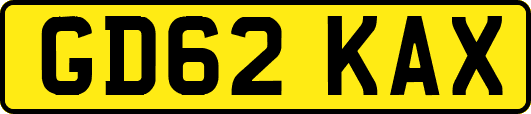 GD62KAX