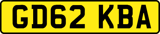 GD62KBA