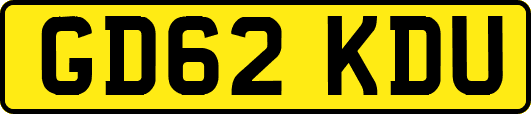GD62KDU