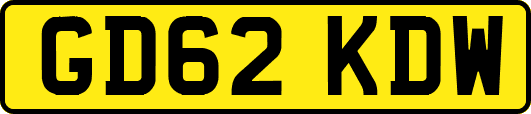 GD62KDW