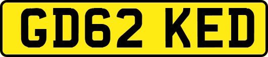 GD62KED