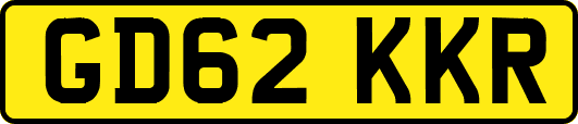 GD62KKR