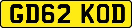 GD62KOD