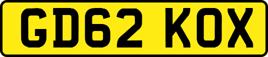 GD62KOX