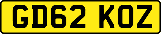 GD62KOZ