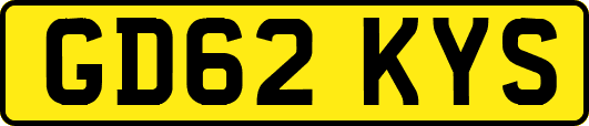 GD62KYS