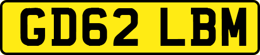 GD62LBM