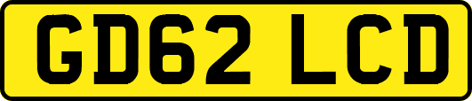 GD62LCD