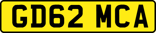 GD62MCA