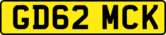 GD62MCK