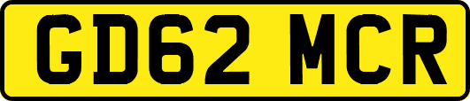 GD62MCR