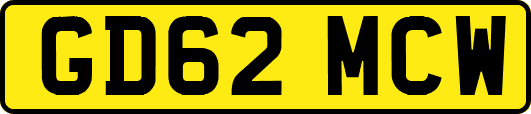 GD62MCW