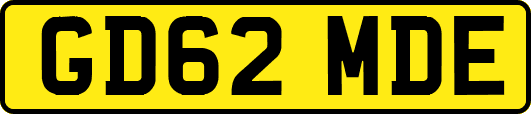 GD62MDE