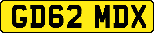 GD62MDX