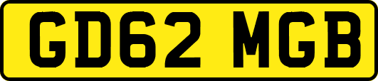 GD62MGB