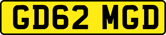 GD62MGD