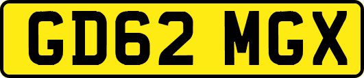 GD62MGX