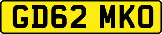 GD62MKO