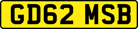 GD62MSB