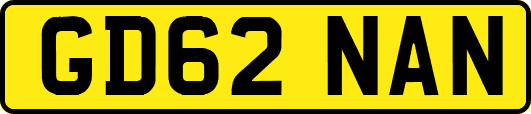GD62NAN
