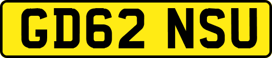 GD62NSU