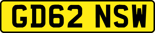 GD62NSW
