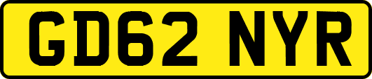 GD62NYR