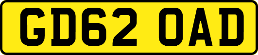 GD62OAD