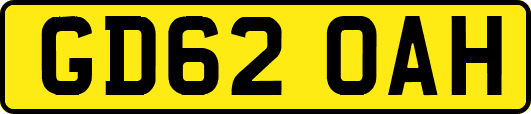 GD62OAH