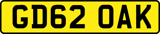 GD62OAK
